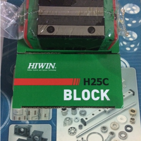 CON TRƯỢT HGH25CA HIWIN