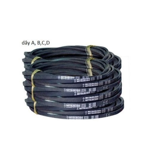 Dây curo D130 MISUBOSHI 125
