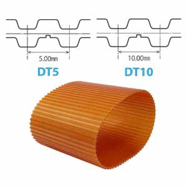 BANDO DÂY 2 MẶT RĂNG PU DT5, DT10