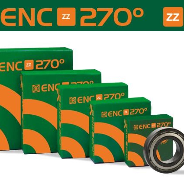 Vòng bi tròn chịu nhiệt  ECN 270 độ c