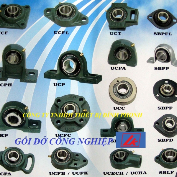 Gối đỡ LK