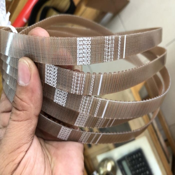BANDO RĂNG DẸP PU T5, T10