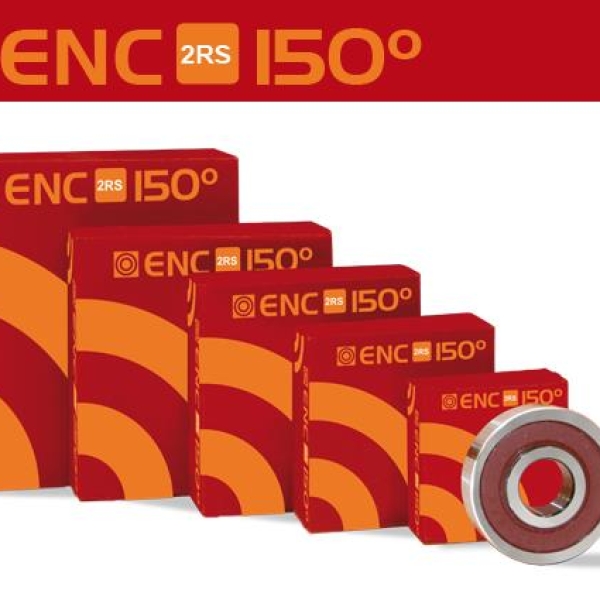 Vòng bi tròn chịu nhiệt ECN 150 ĐỘ C