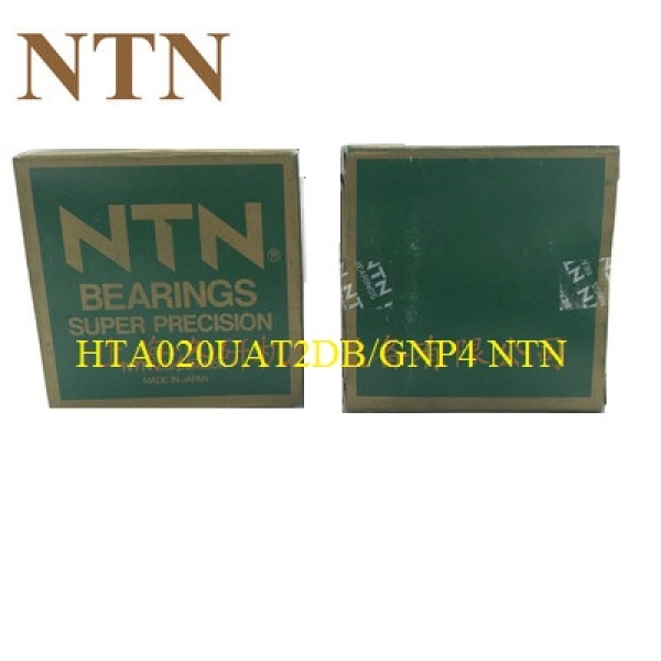 VÒNG BI NTN HTA020UAT2DB/GNP4