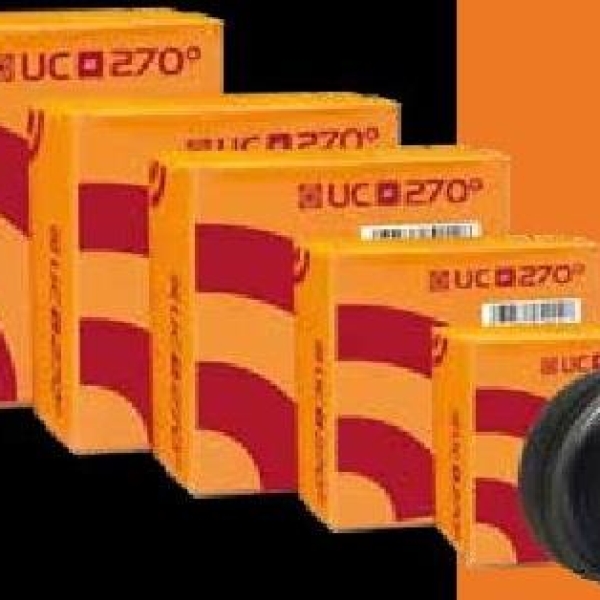VÒNG BI UC CHỊU NHIỆT ECN 200 ĐỘ C